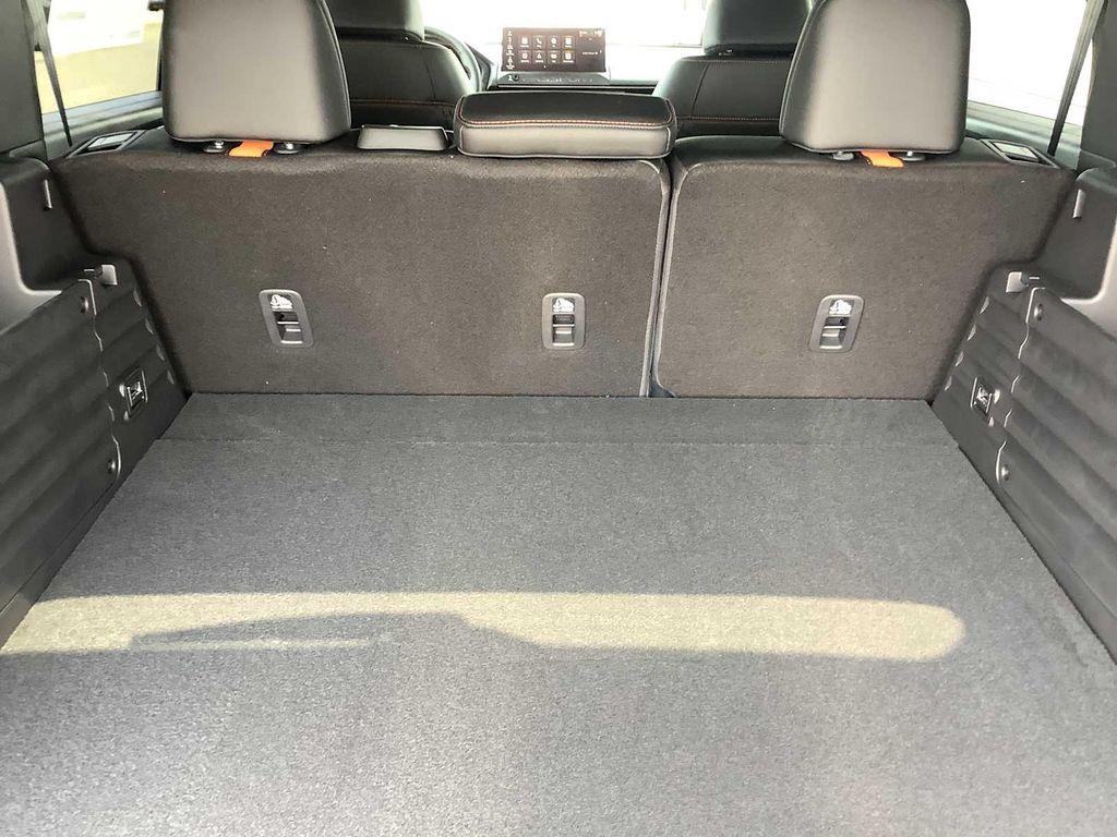 new 2026 Honda Passport car, priced at $47,811