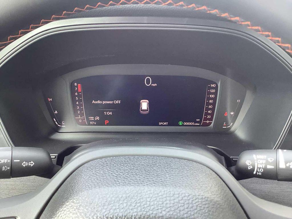 new 2026 Honda Passport car, priced at $47,811