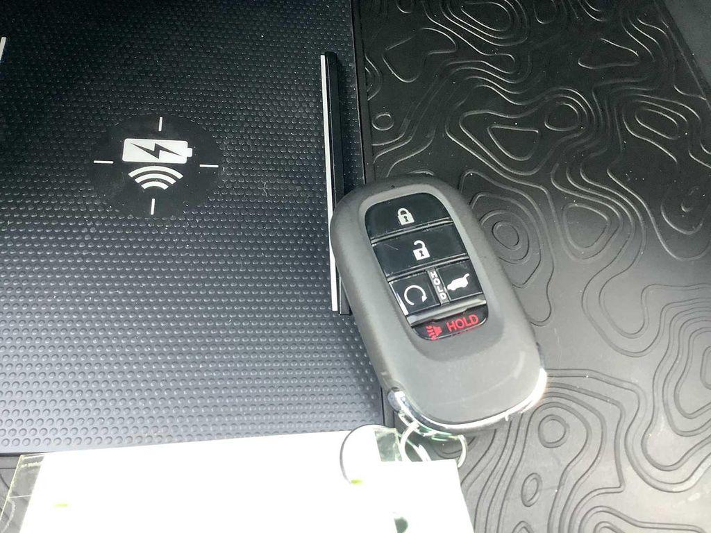 new 2026 Honda Passport car, priced at $47,811