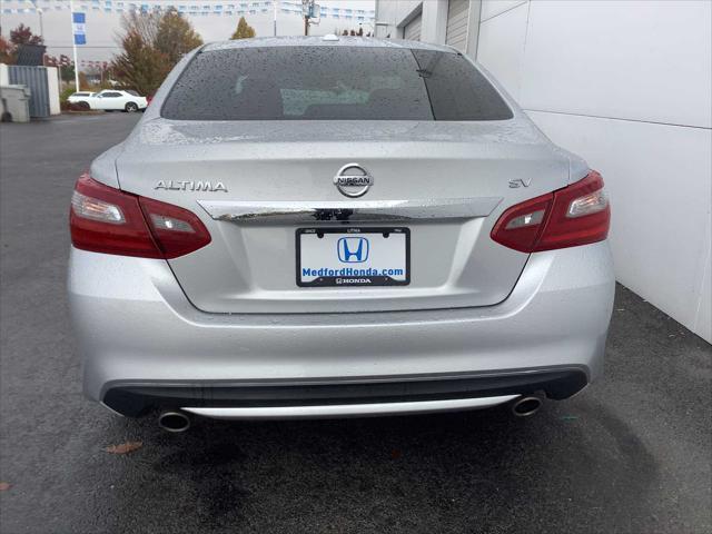 used 2018 Nissan Altima car, priced at $11,389