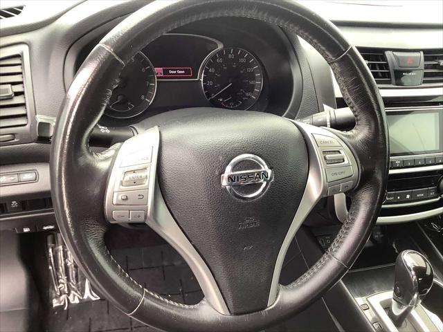 used 2018 Nissan Altima car, priced at $11,389