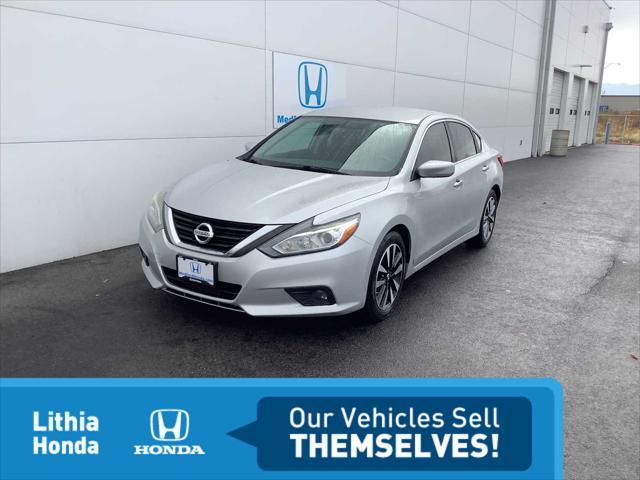 used 2018 Nissan Altima car, priced at $11,389