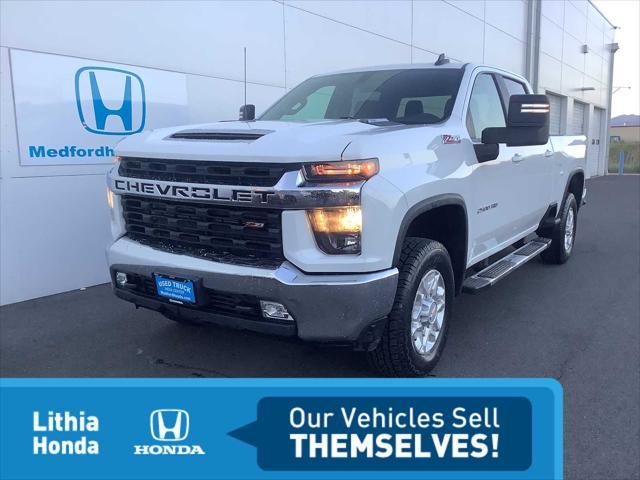 used 2023 Chevrolet Silverado 2500 car, priced at $49,987
