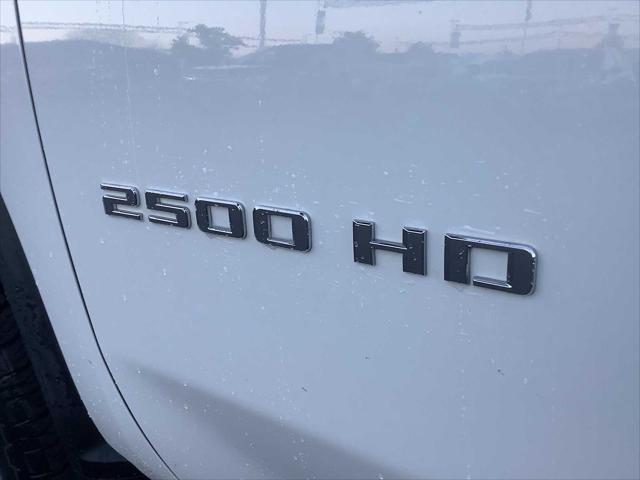 used 2023 Chevrolet Silverado 2500 car, priced at $49,987