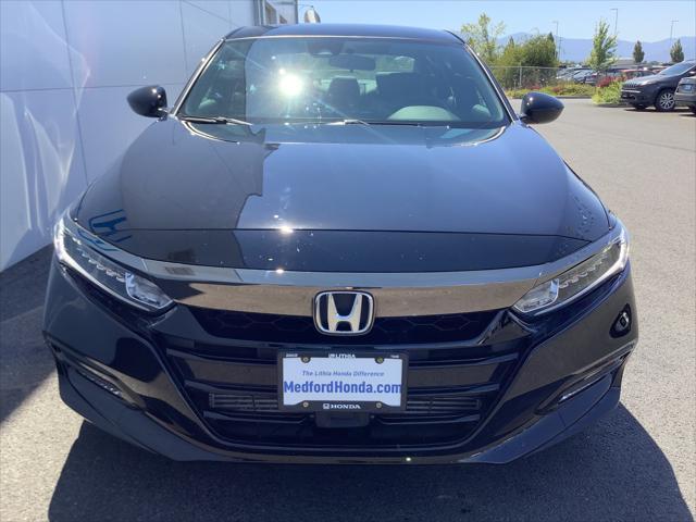 used 2019 Honda Accord car, priced at $24,967