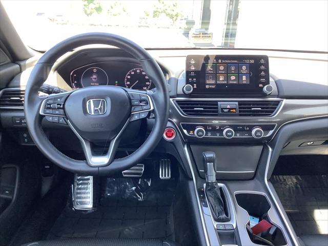 used 2019 Honda Accord car, priced at $24,967