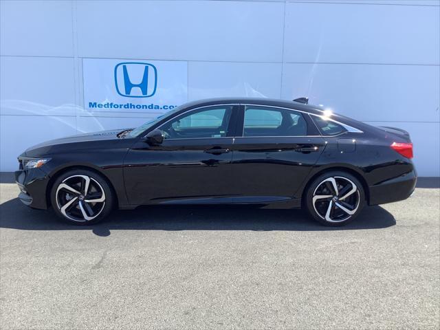 used 2019 Honda Accord car, priced at $24,967