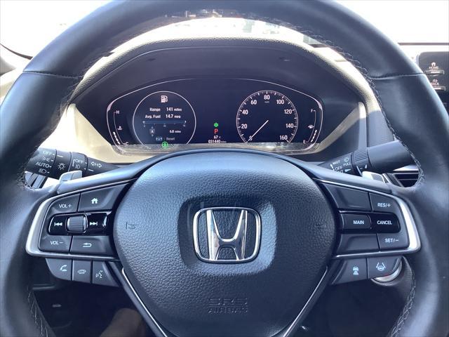 used 2019 Honda Accord car, priced at $24,967