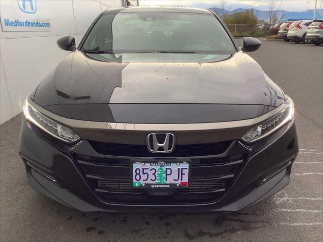 used 2019 Honda Accord car, priced at $23,967