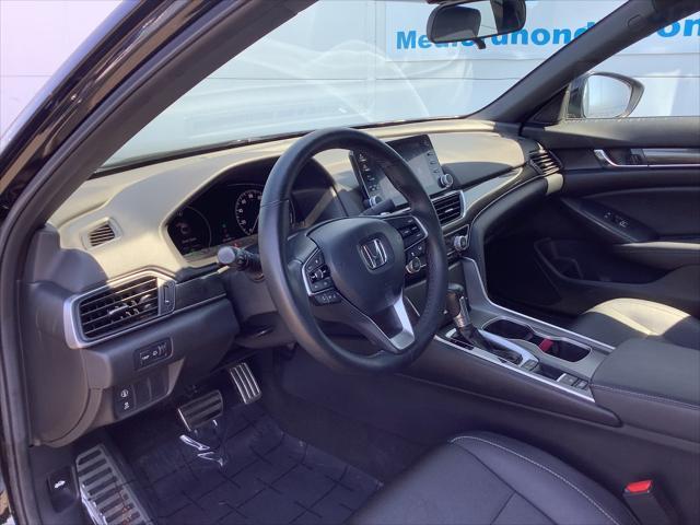 used 2019 Honda Accord car, priced at $24,967