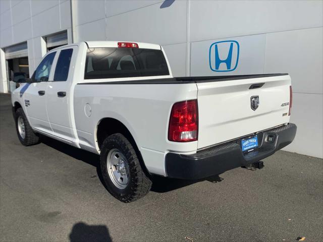 used 2019 Ram 1500 Classic car, priced at $16,987