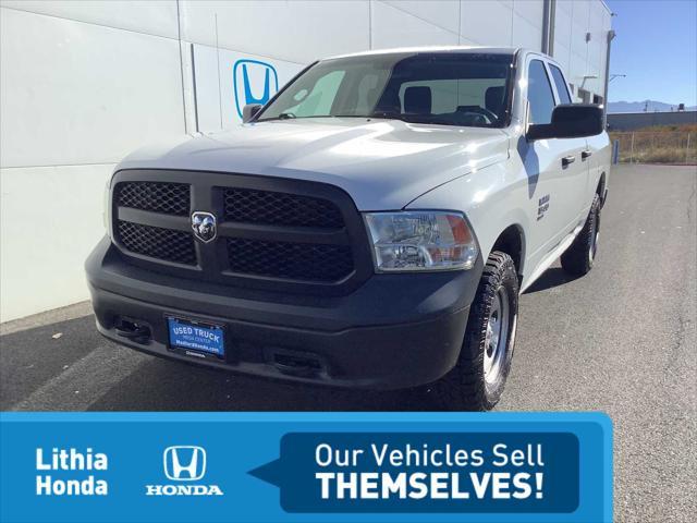 used 2019 Ram 1500 Classic car, priced at $16,987