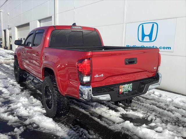 used 2022 Toyota Tacoma car, priced at $38,987