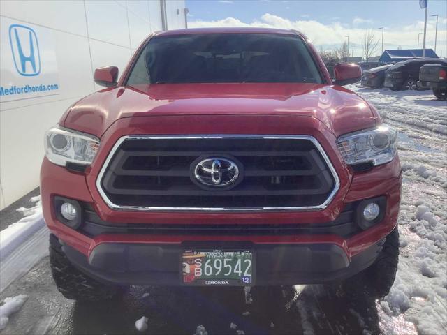 used 2022 Toyota Tacoma car, priced at $38,987