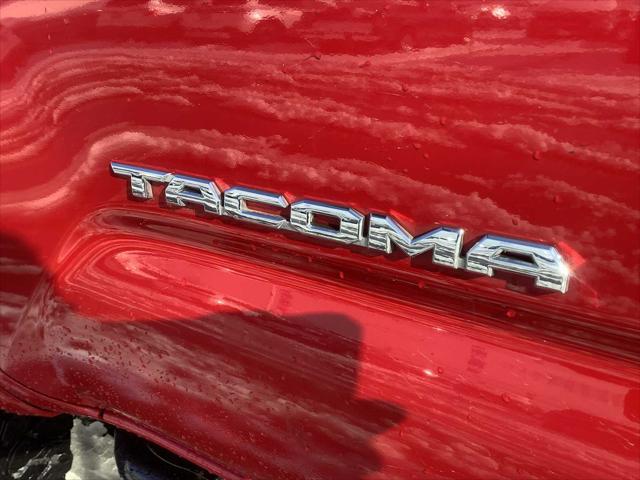 used 2022 Toyota Tacoma car, priced at $38,987