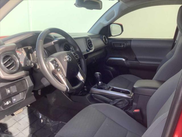 used 2022 Toyota Tacoma car, priced at $38,987