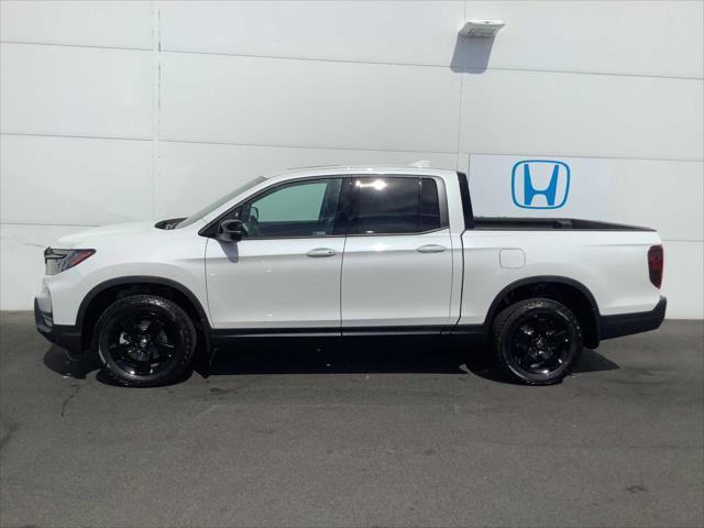 new 2024 Honda Ridgeline car, priced at $46,200