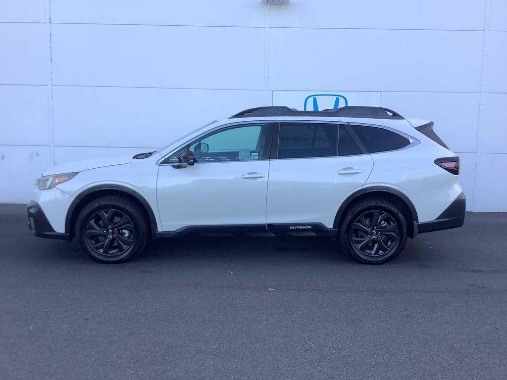 used 2020 Subaru Outback car, priced at $23,925