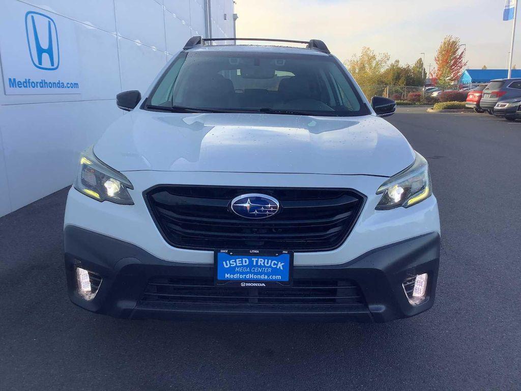 used 2020 Subaru Outback car, priced at $23,925