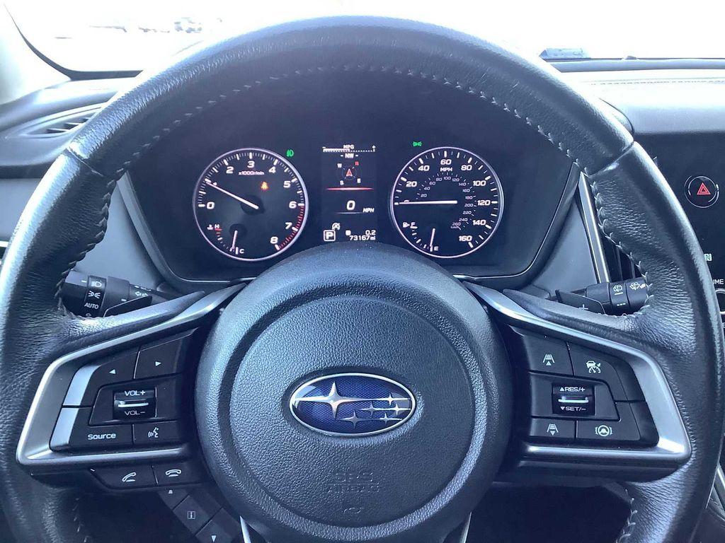 used 2020 Subaru Outback car, priced at $23,925