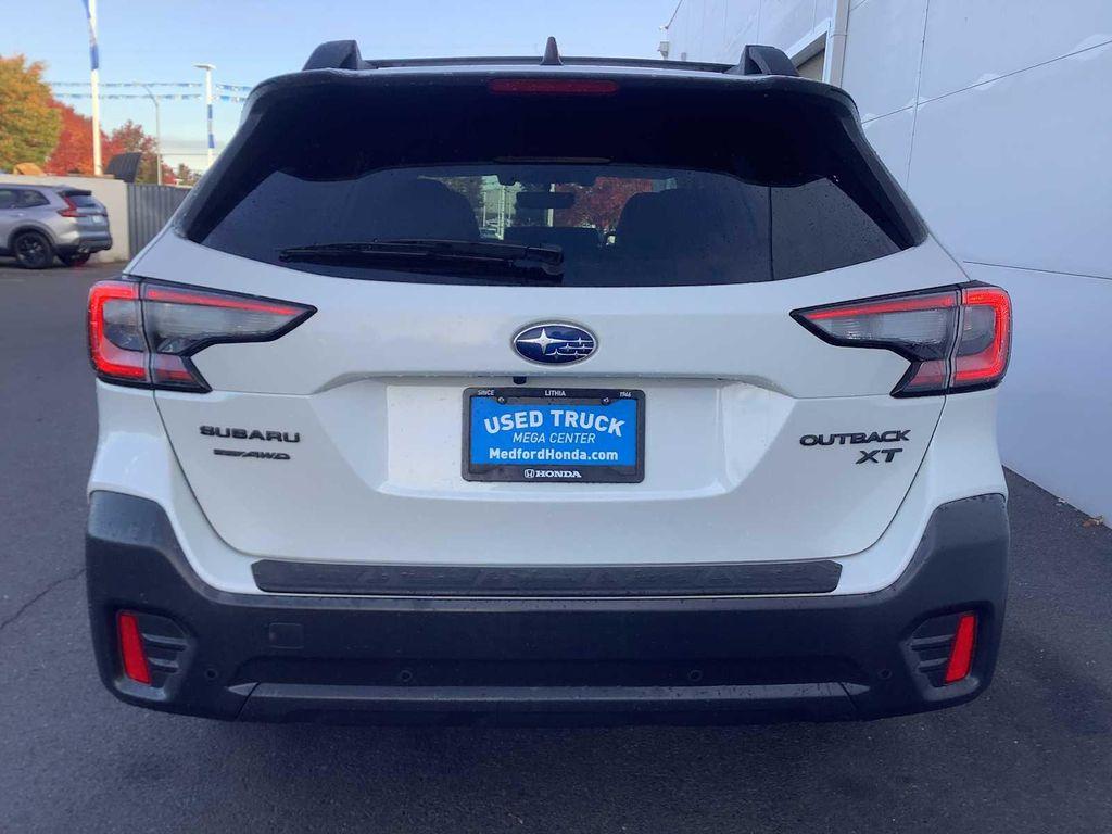 used 2020 Subaru Outback car, priced at $23,925