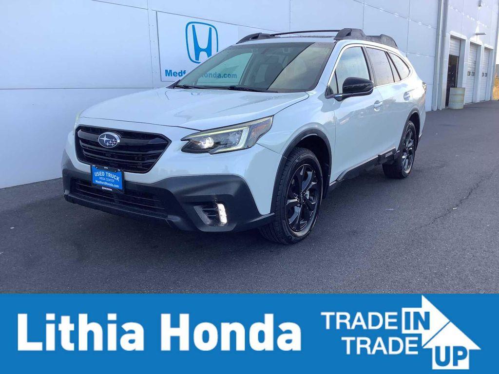 used 2020 Subaru Outback car, priced at $23,925