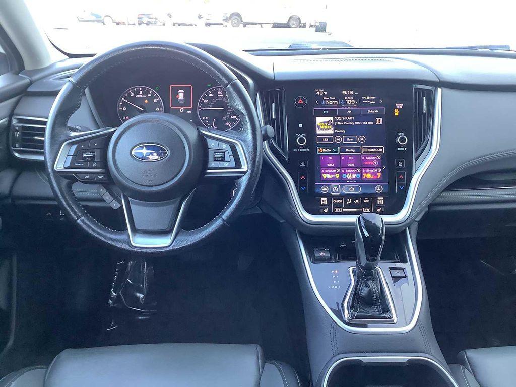used 2020 Subaru Outback car, priced at $23,925