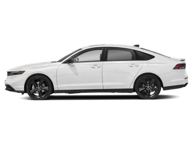 new 2025 Honda Accord Hybrid car, priced at $36,925