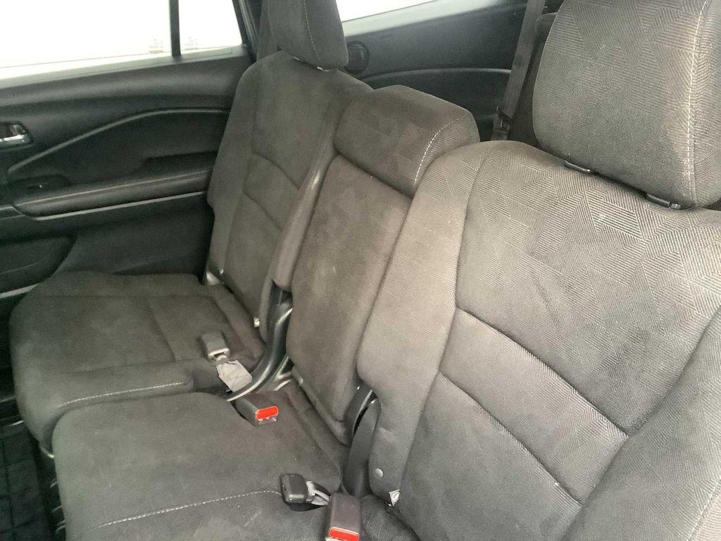 used 2022 Honda Pilot car, priced at $33,567