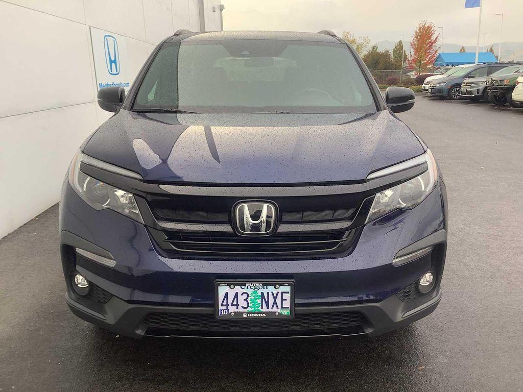 used 2022 Honda Pilot car, priced at $33,567