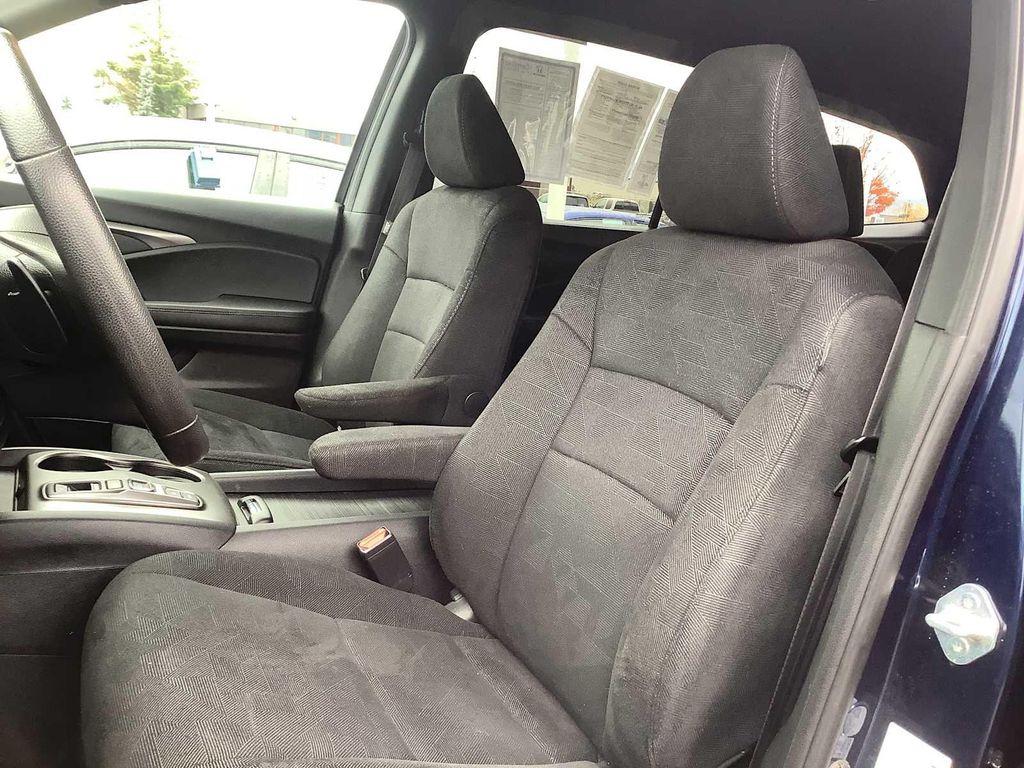 used 2022 Honda Pilot car, priced at $33,567