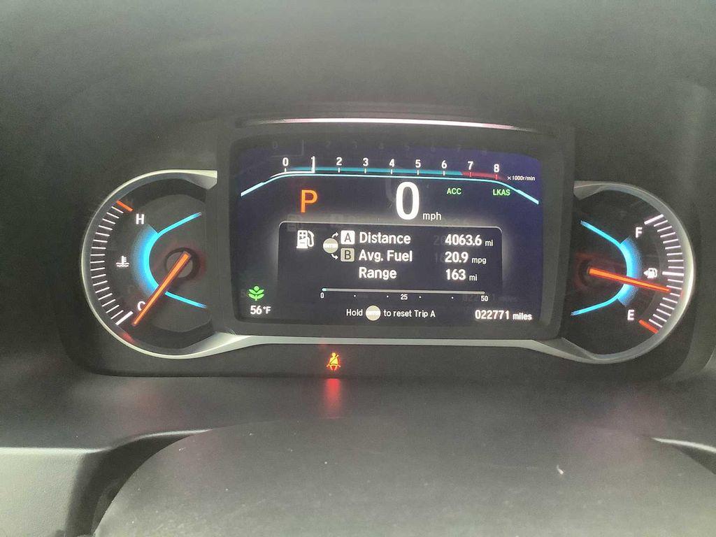 used 2022 Honda Pilot car, priced at $33,567