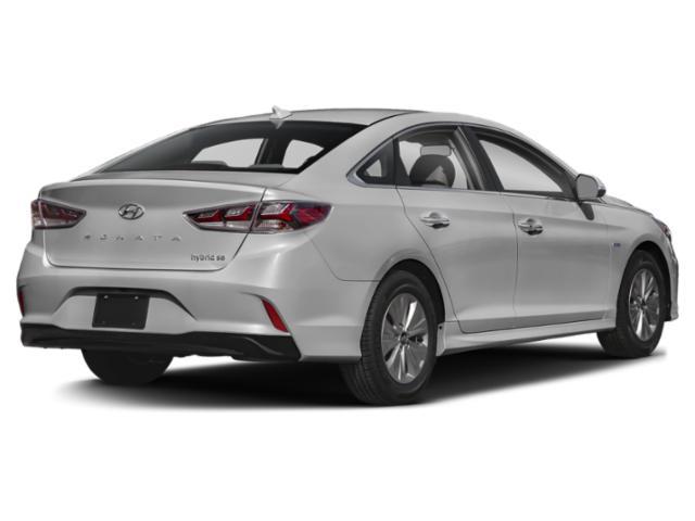 used 2019 Hyundai Sonata Hybrid car