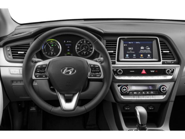 used 2019 Hyundai Sonata Hybrid car