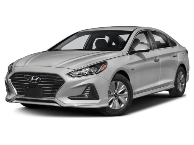 used 2019 Hyundai Sonata Hybrid car