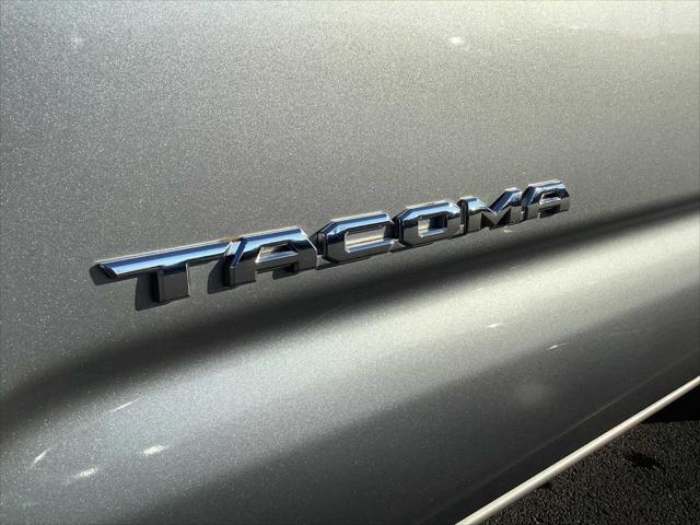 used 2021 Toyota Tacoma car, priced at $35,967