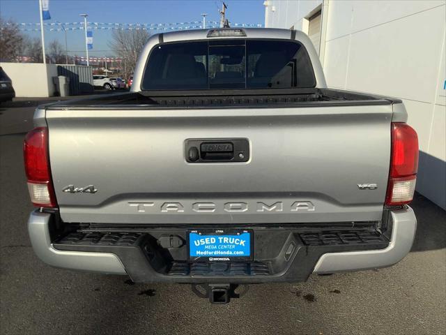 used 2021 Toyota Tacoma car, priced at $35,967