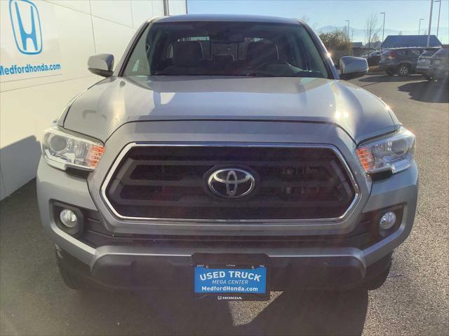 used 2021 Toyota Tacoma car, priced at $35,967