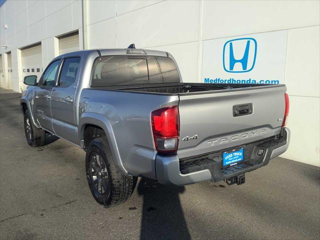 used 2021 Toyota Tacoma car, priced at $35,967