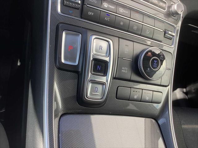 used 2023 Hyundai Santa Fe car, priced at $23,587