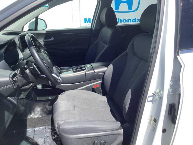 used 2023 Hyundai Santa Fe car, priced at $23,587