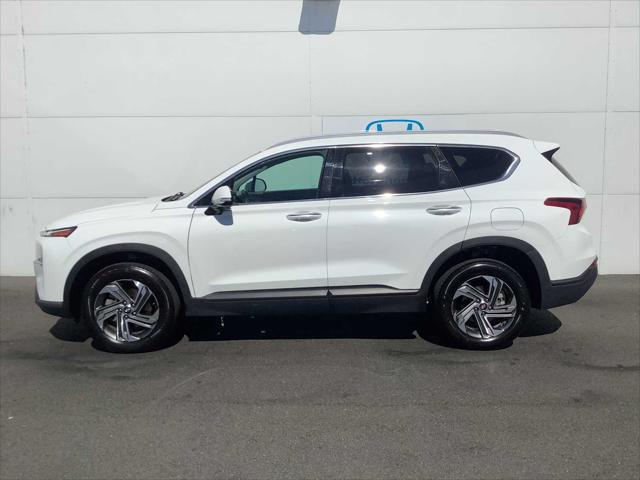 used 2023 Hyundai Santa Fe car, priced at $23,587