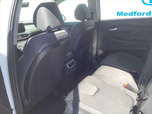 used 2023 Hyundai Santa Fe car, priced at $23,587