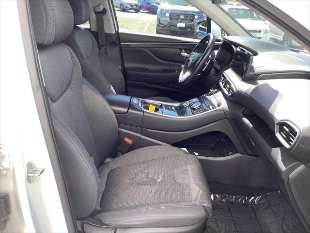 used 2023 Hyundai Santa Fe car, priced at $23,587