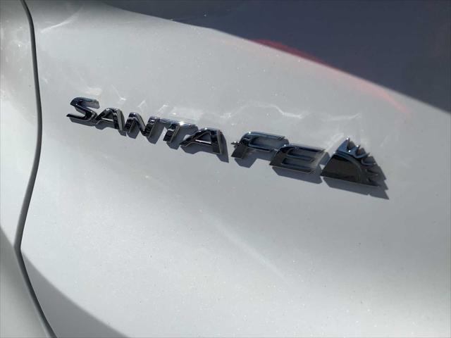 used 2023 Hyundai Santa Fe car, priced at $23,587