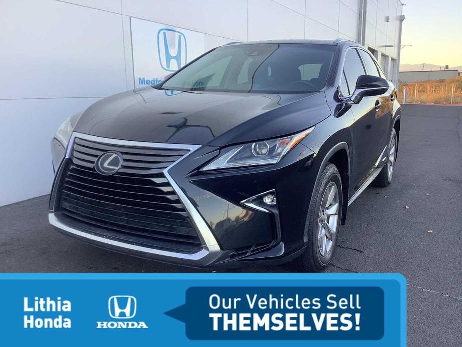 used 2018 Lexus RX 450h car, priced at $35,976