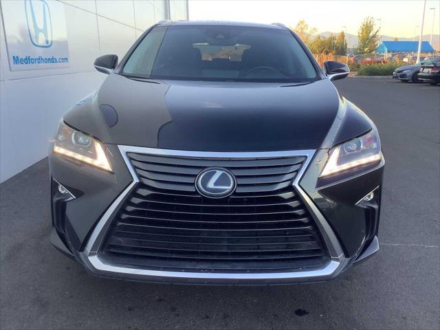 used 2018 Lexus RX 450h car, priced at $34,471