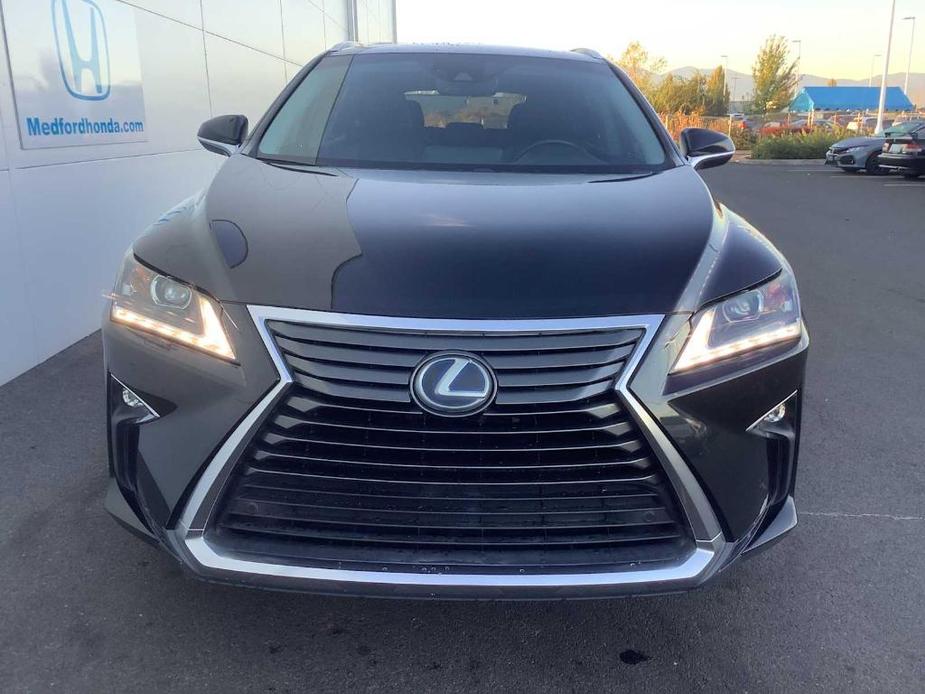 used 2018 Lexus RX 450h car, priced at $35,976