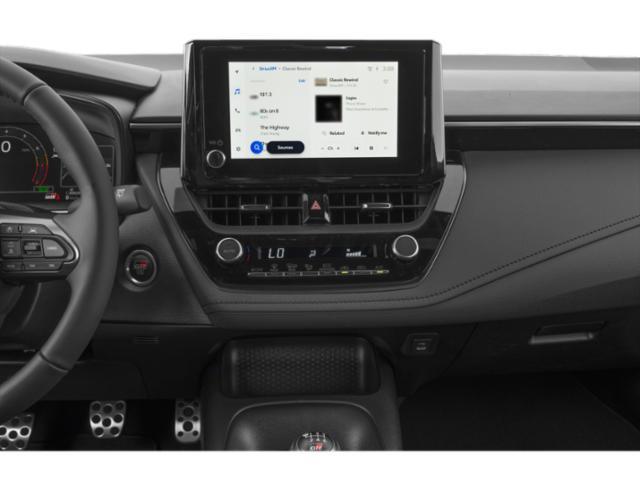 used 2023 Toyota GR Corolla car, priced at $36,967