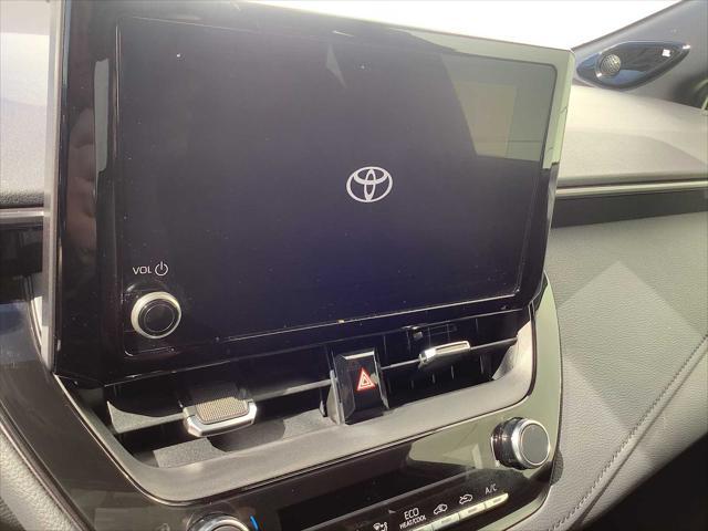 used 2023 Toyota GR Corolla car, priced at $34,767